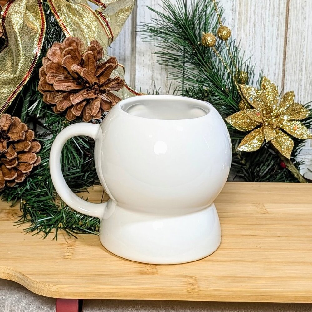 NEW Starbucks Bearista 2025 Bear Christmas Mug 12oz Holiday Coffee Cup Exclusive - Picture 4 of 5